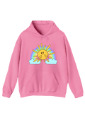 Sunshine Pink Hoodie