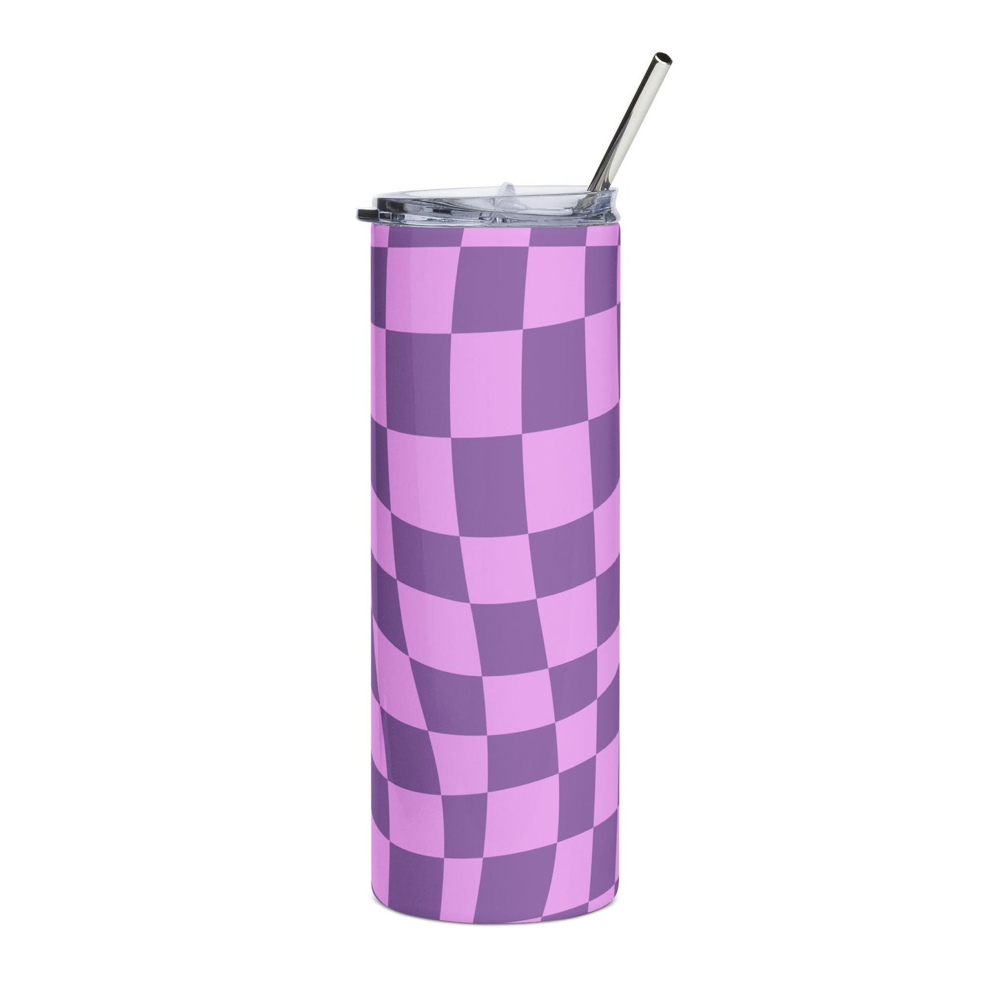 Purple Tumbler - Puff Berry