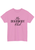 Homebody Pink Tee - Puff Berry