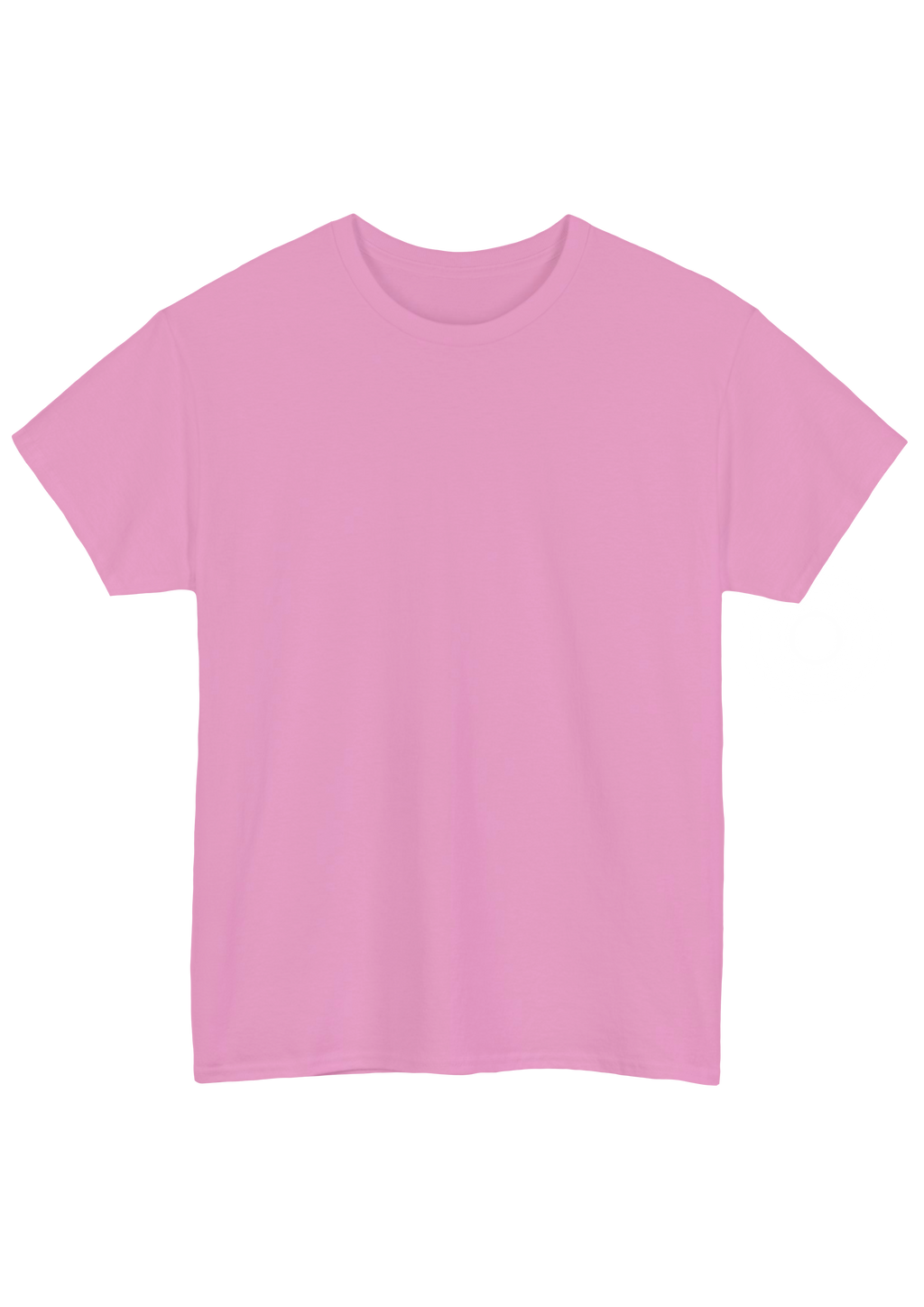 Plain Pink Tee