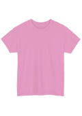 Plain Pink Tee