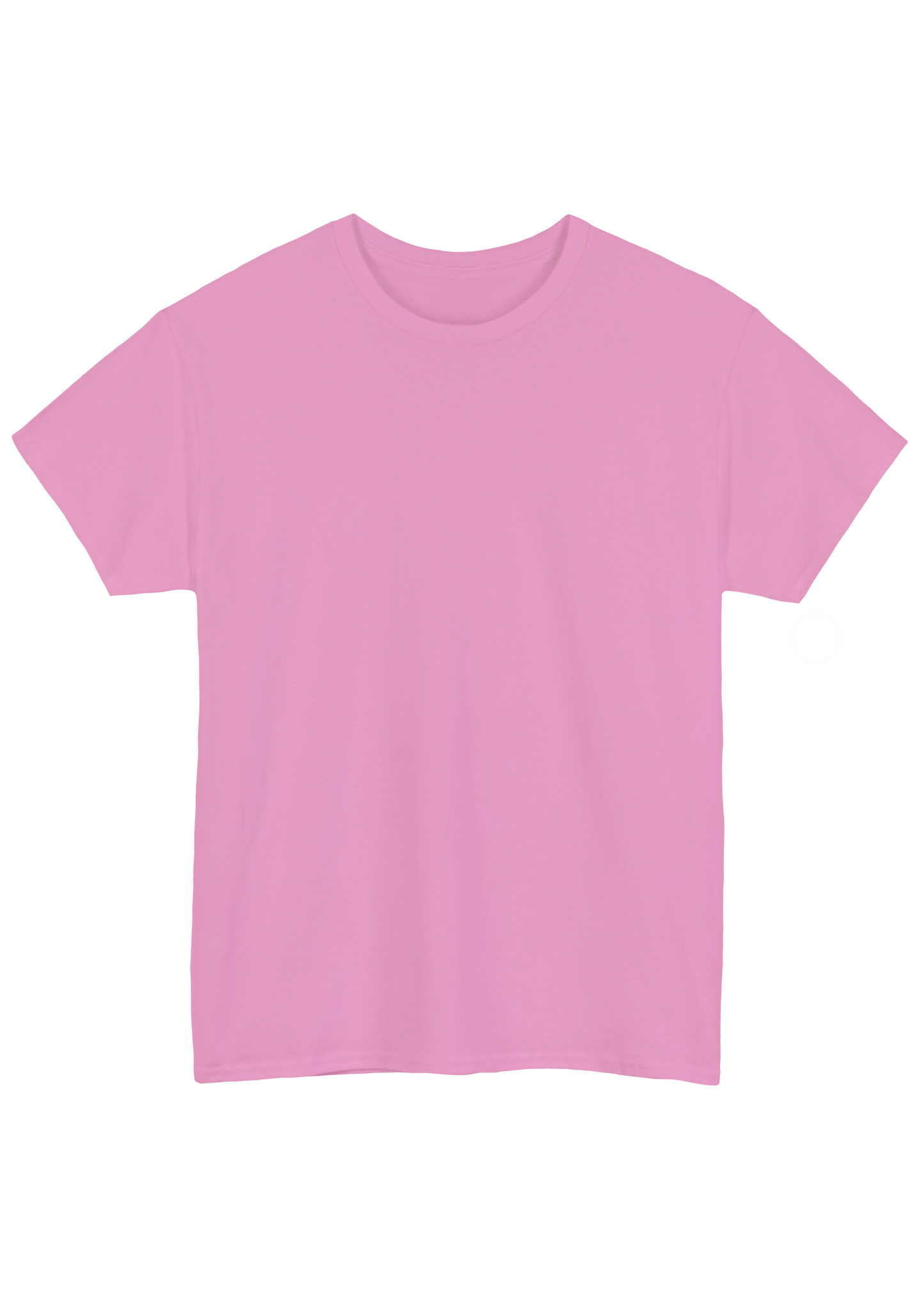 Plain Pink Tee