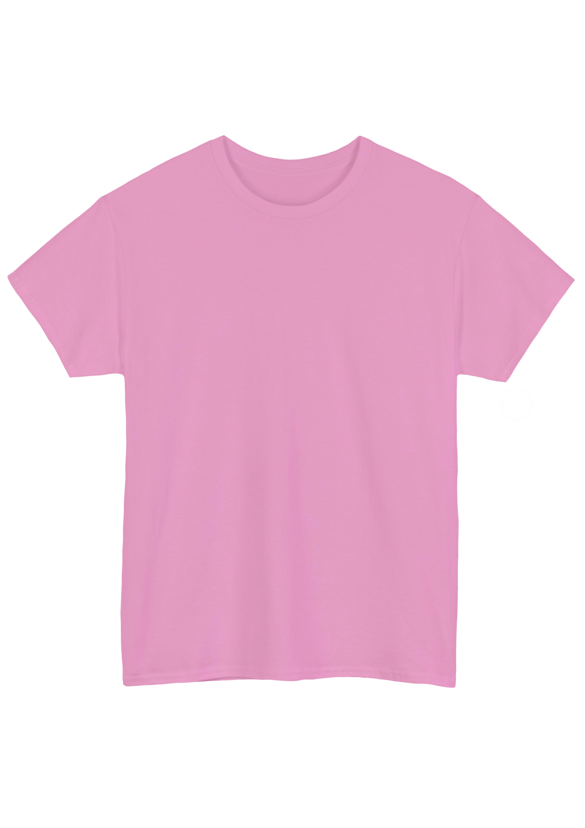 Plain Pink Tee