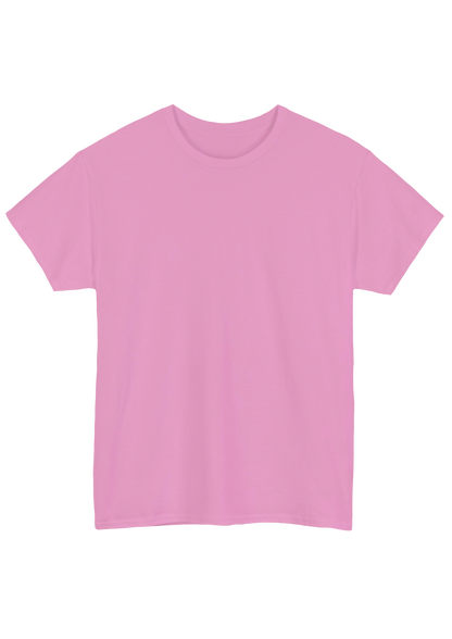 Plain Pink Tee