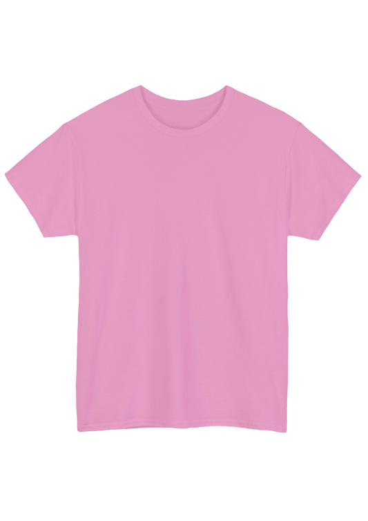 Plain Pink Tee