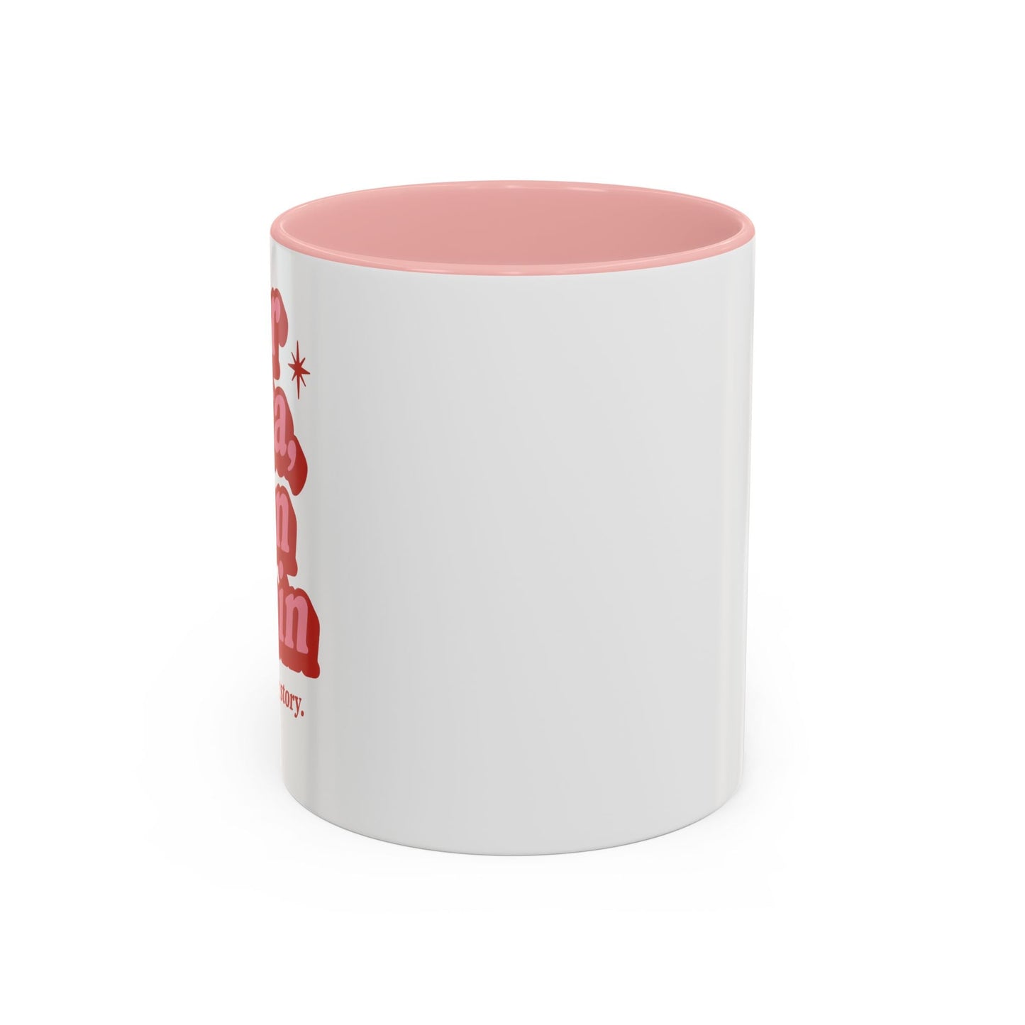 Dear Santa… I Can Explain Mug