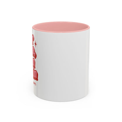 Dear Santa… I Can Explain Mug