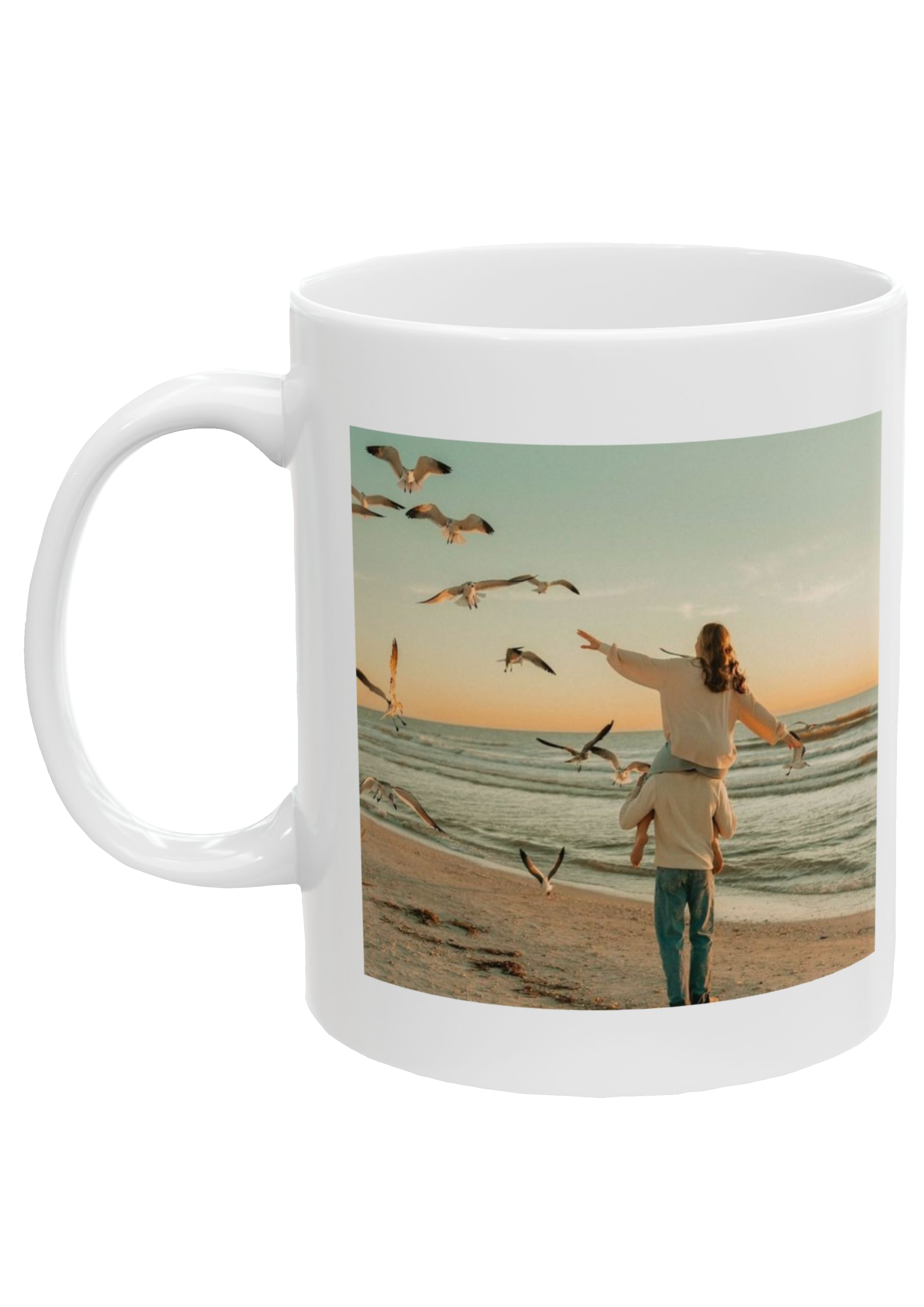 Custom Image Mug