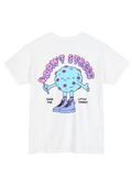 Don't Stress White Tee