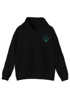 Mermaid Black Hoodie