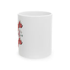 Sleigh Girl Sleigh Mug