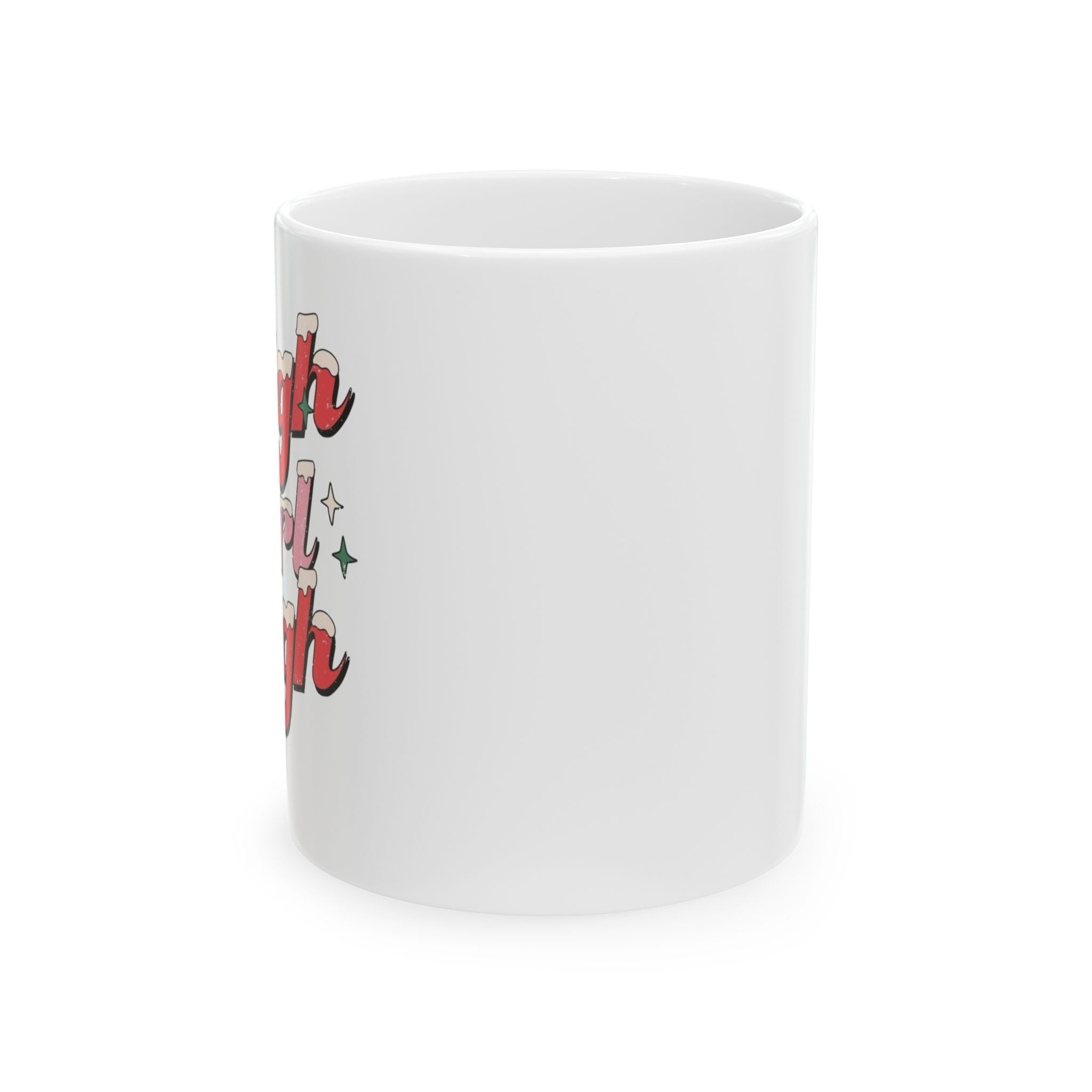 Sleigh Girl Sleigh Mug
