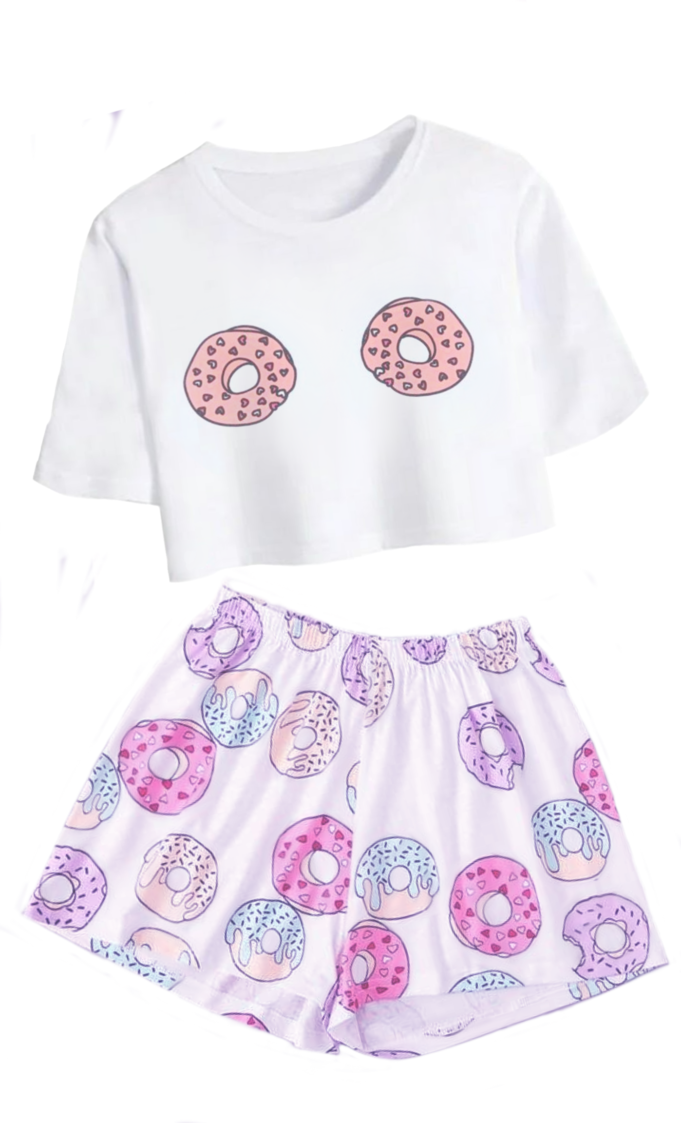 Donut Sleep Set