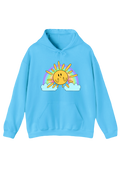 Sunshine Blue Hoodie