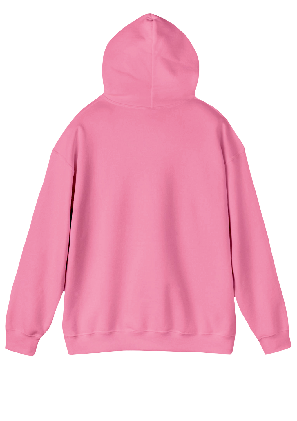 Puff Berry Pink Hoodie