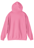 Puff Berry Pink Hoodie