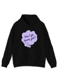 Homesick Black Hoodie