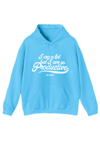 Cry Baby Graphic Hoodie