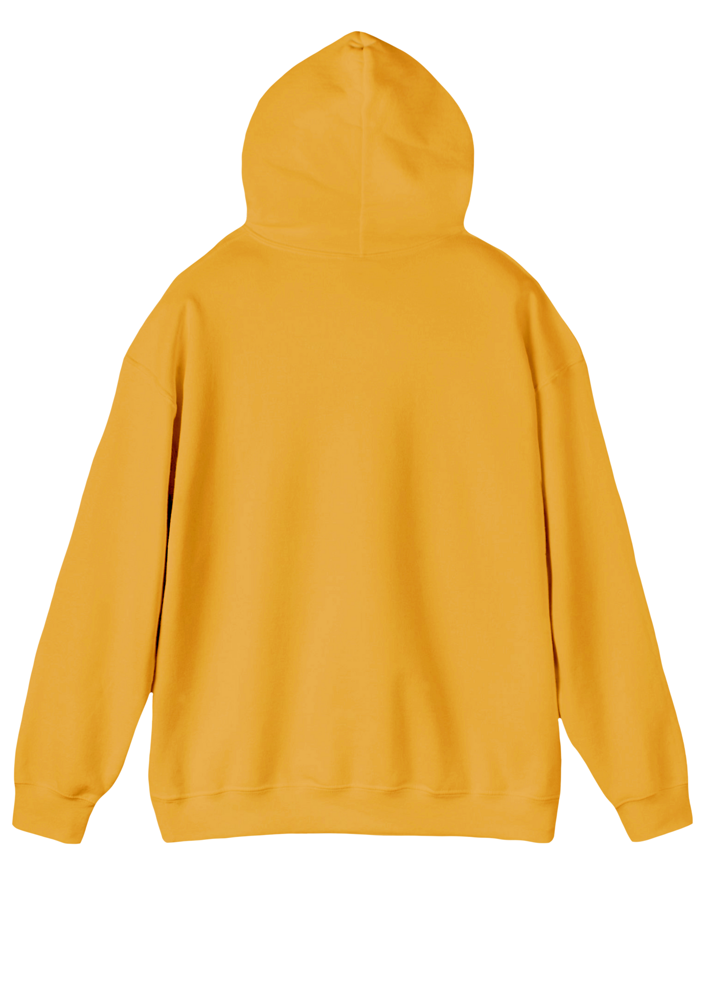 Sunshine Yellow Hoodie