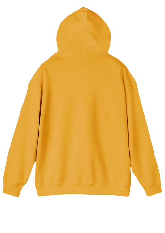 Sunshine Yellow Hoodie