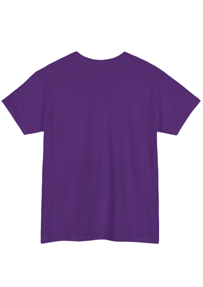 Plain Purple Tee