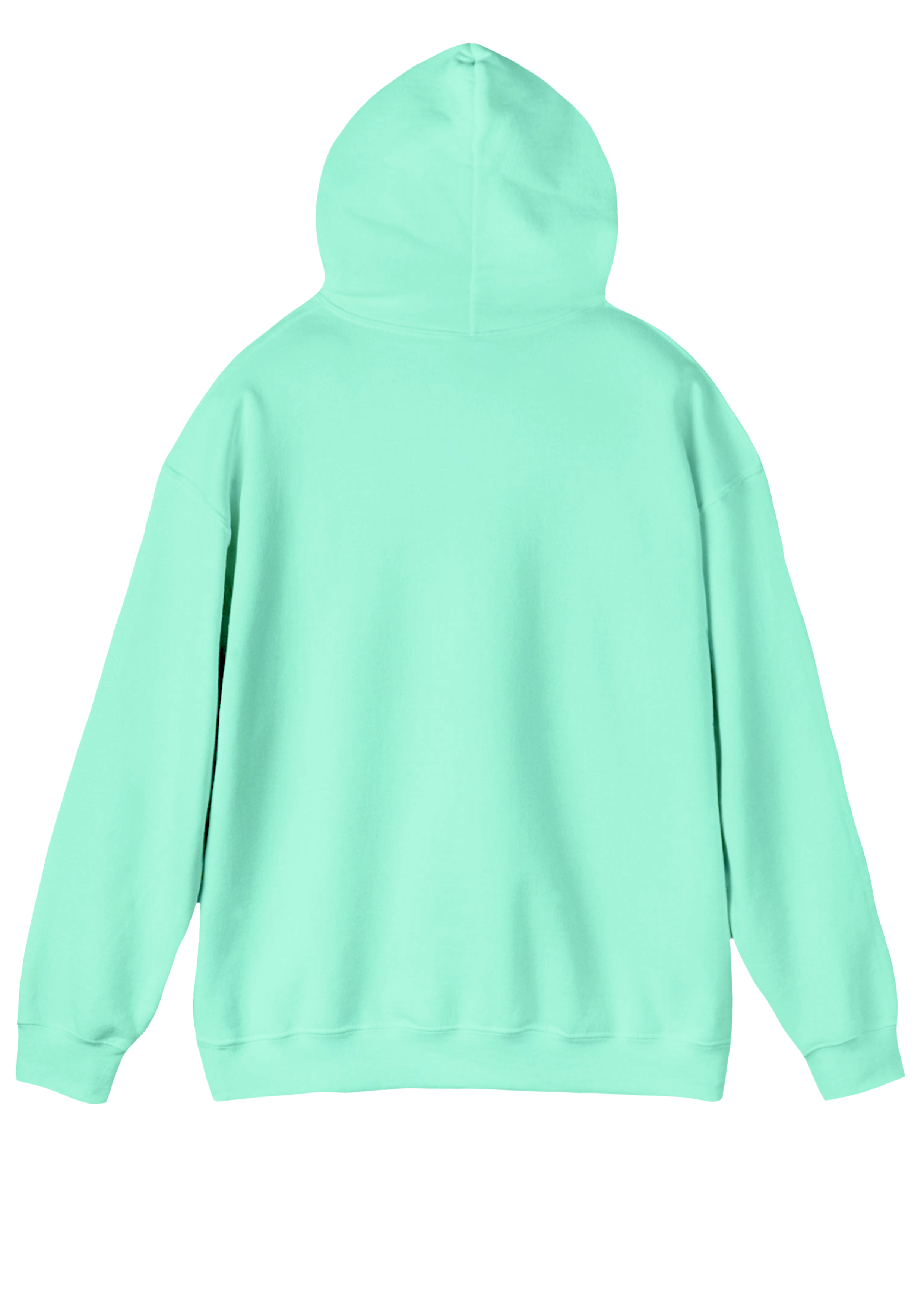 Cosmic Ice Cream Aqua Hoodie