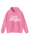 Cry Baby Graphic Hoodie