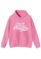 Cry Baby Graphic Hoodie