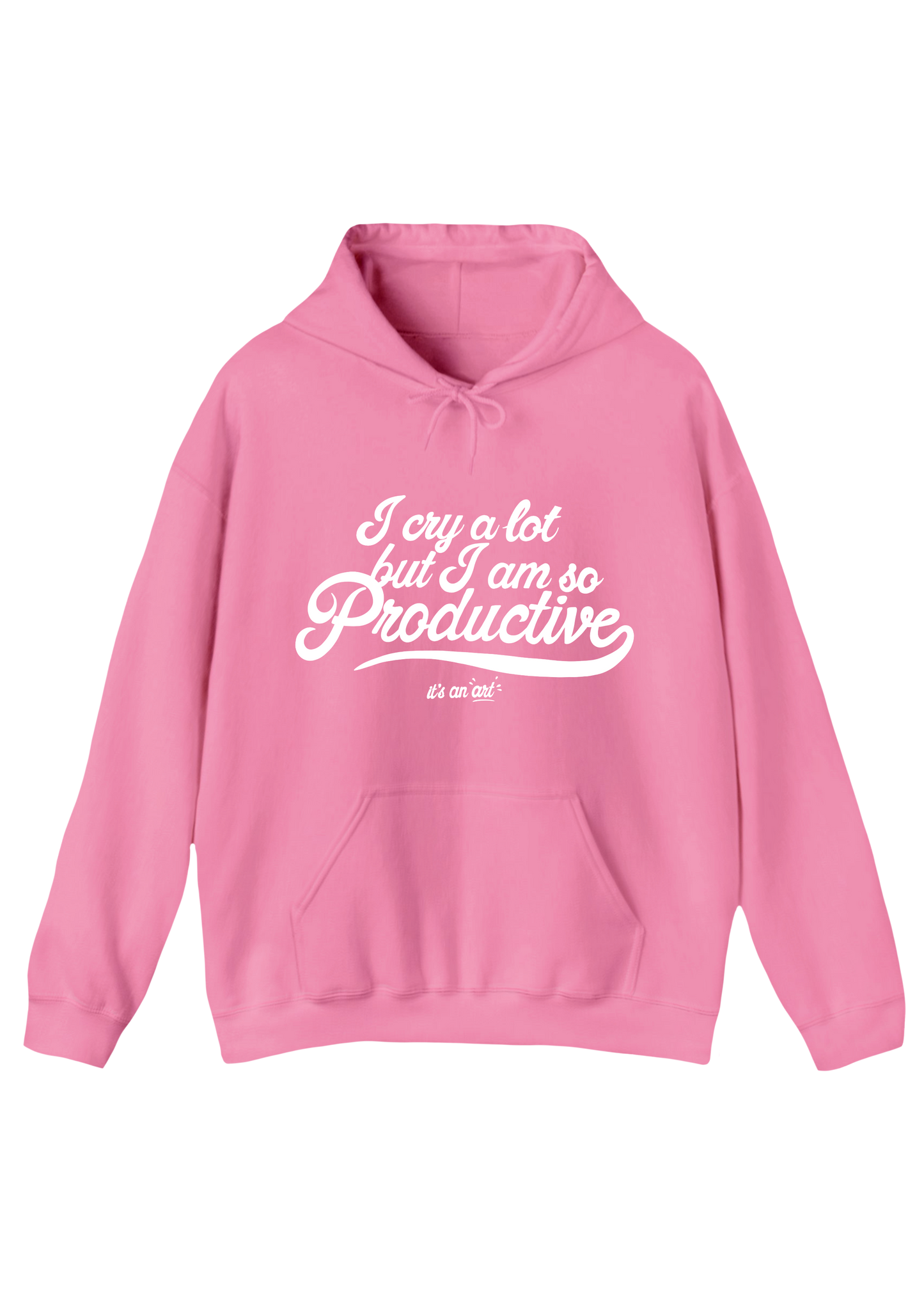 Cry Baby Graphic Hoodie
