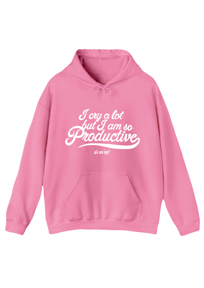 Cry Baby Graphic Hoodie