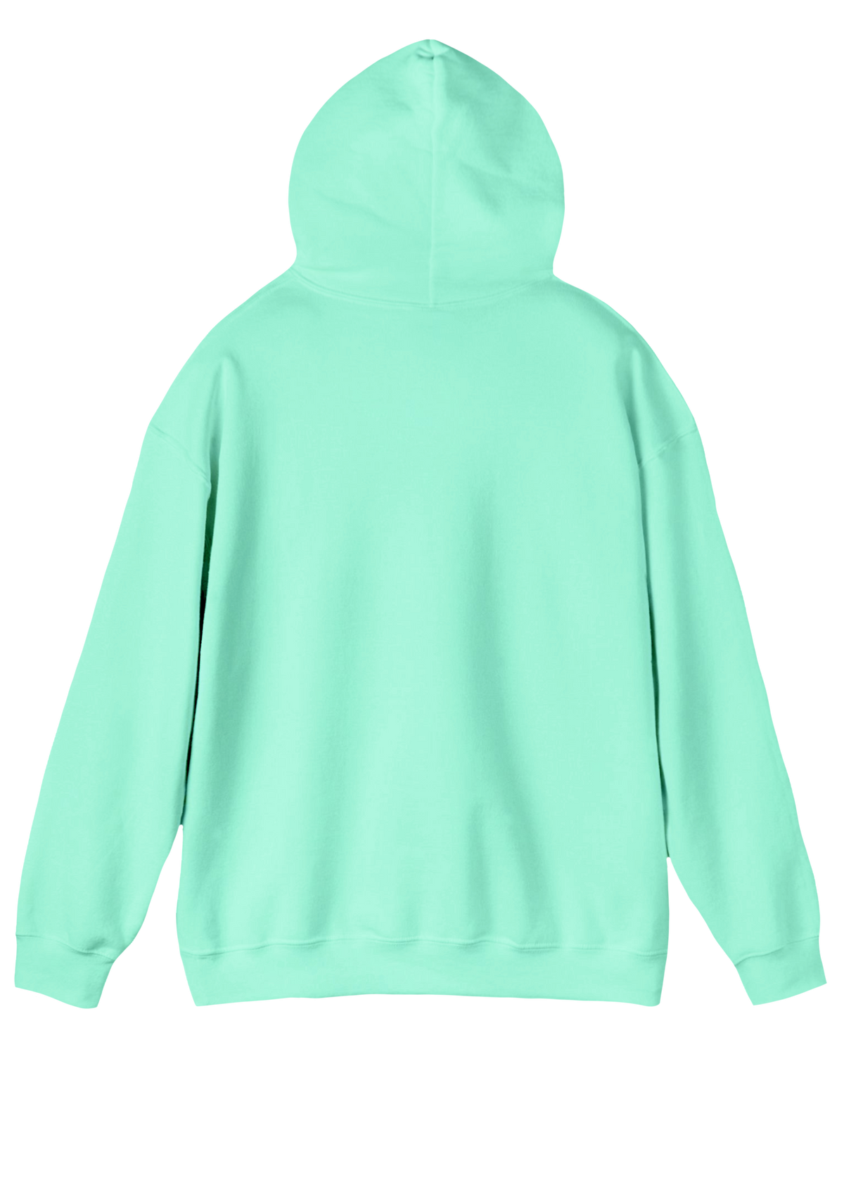 Grumpy Frog Aqua Hoodie