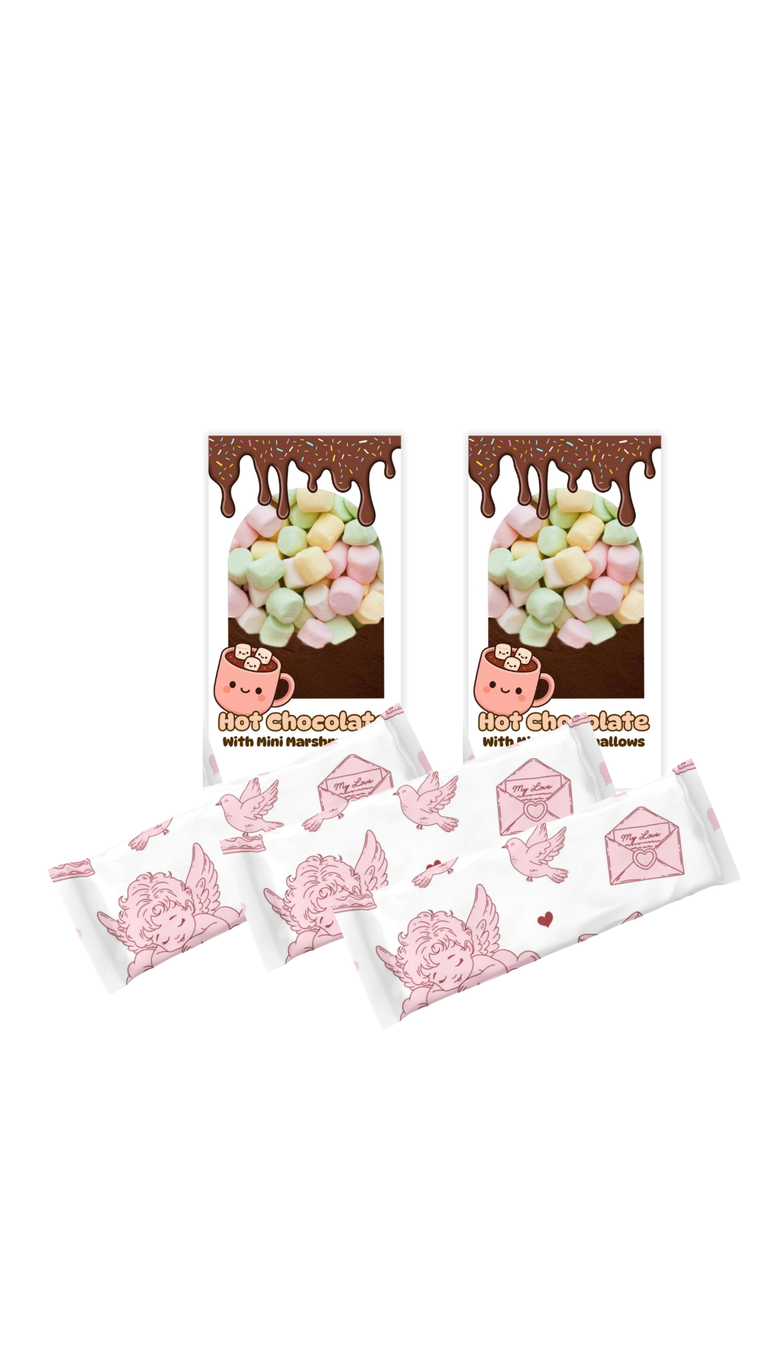 Cute Teddy Bear Gift Set