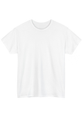 Plain White Tee