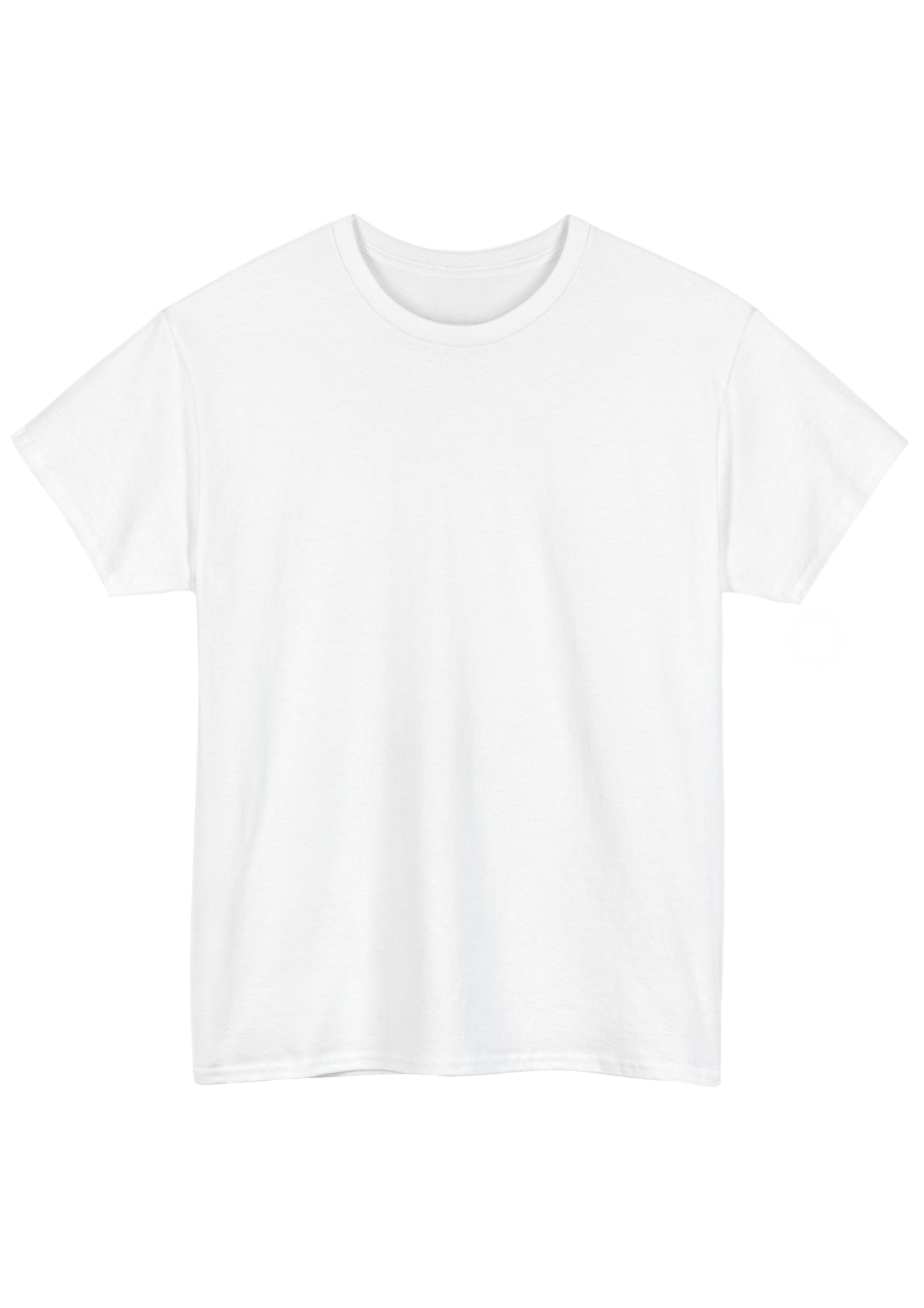 Plain White Tee