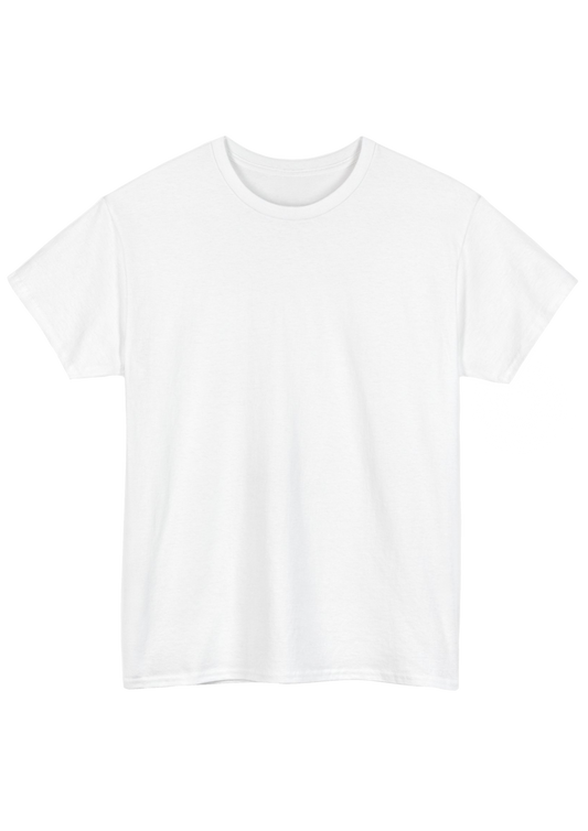 Plain White Tee