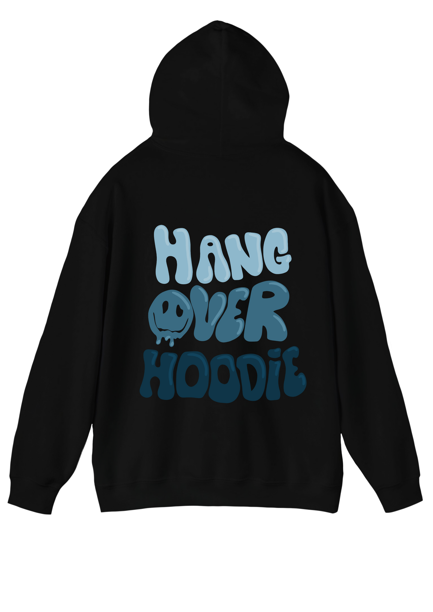 Hangover Graphic Hoodie