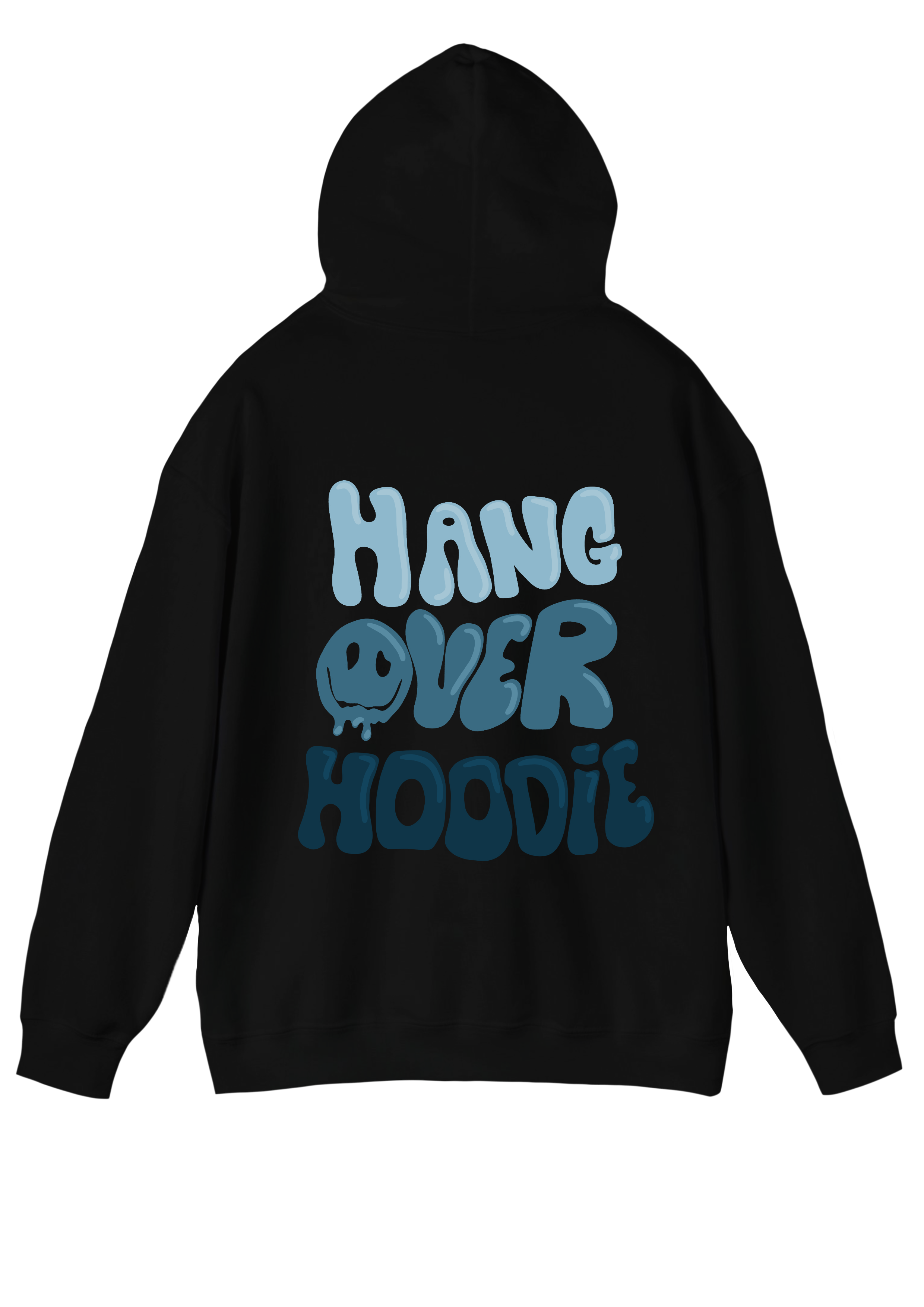 Hangover Graphic Hoodie