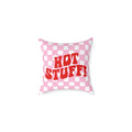 Hot Stuff Pillow - Puff Berry