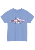 Puff Berry Pastel Blue Tee - Puff Berry