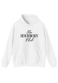 Homebody White Hoodie