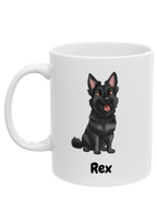 Custom Dog Mug