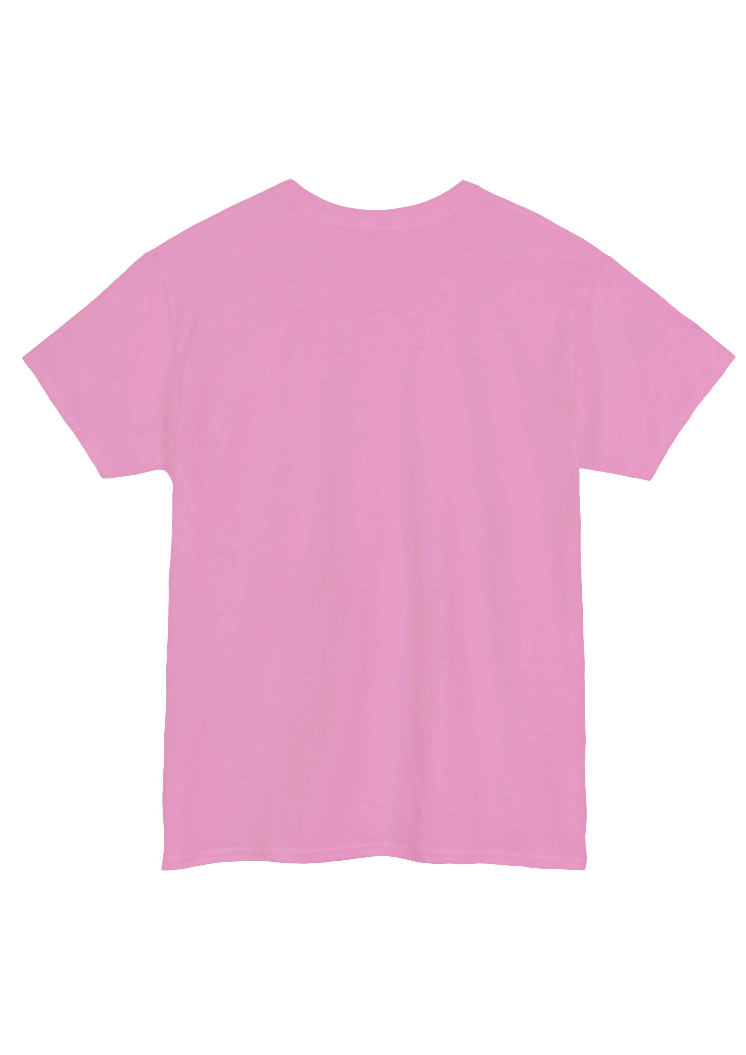 Cry Baby Pink Tee - Puff Berry
