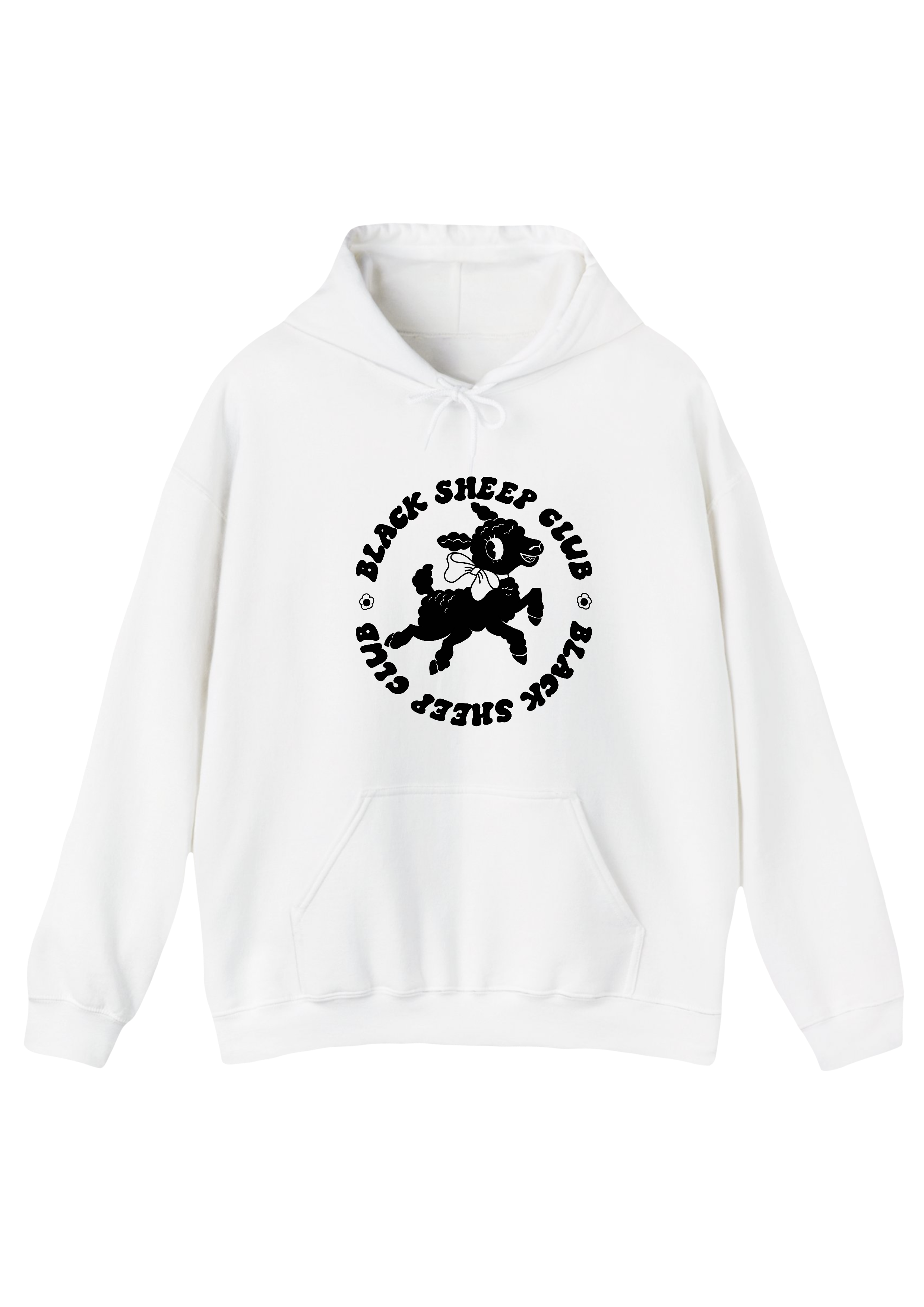 Black Sheep Hoodie