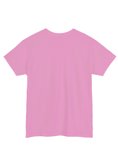 A Little Bit Dramatic Pink Tee - Puff Berry