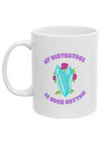 Birthstone White Mug