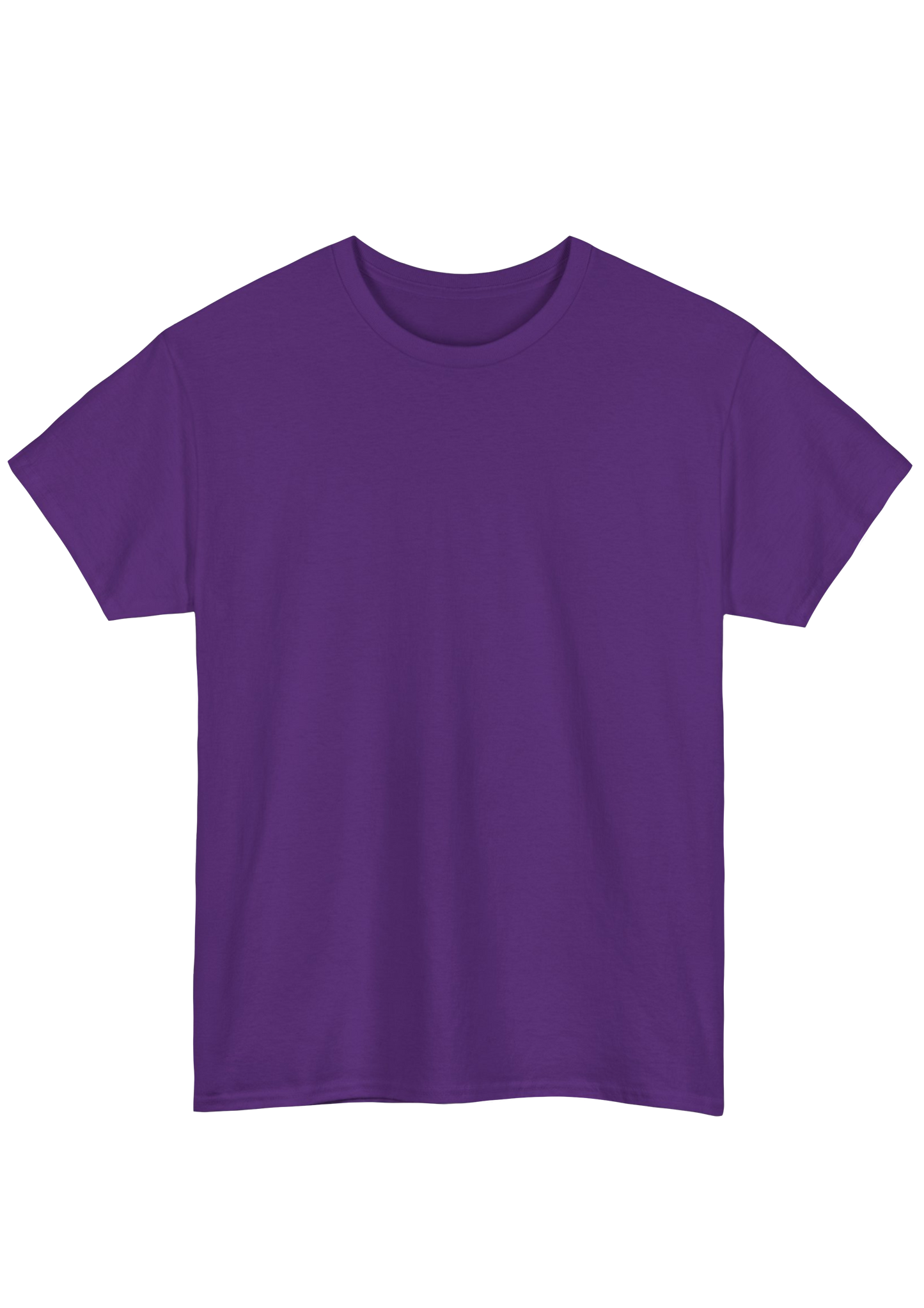 Plain Purple Tee