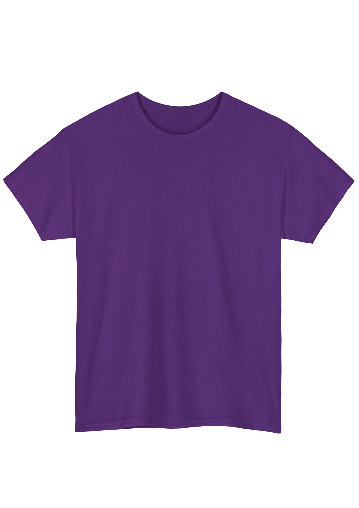Plain Purple Tee