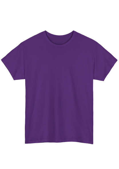 Plain Purple Tee