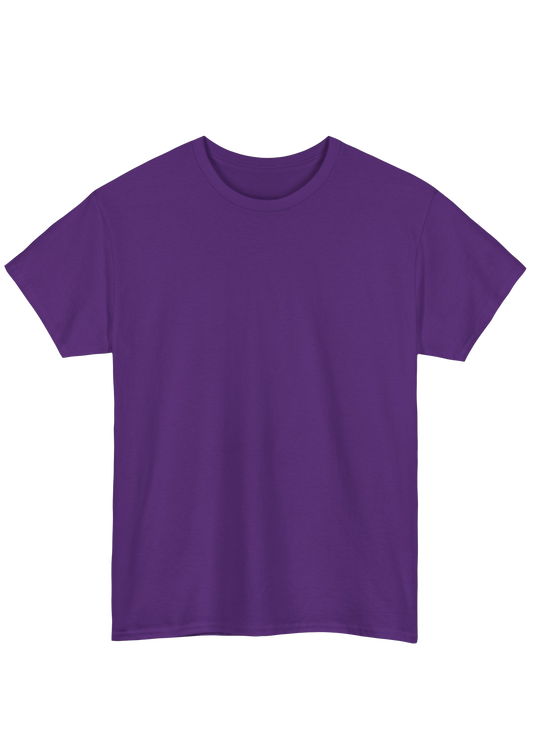 Plain Purple Tee