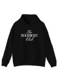 Homebody Black Hoodie